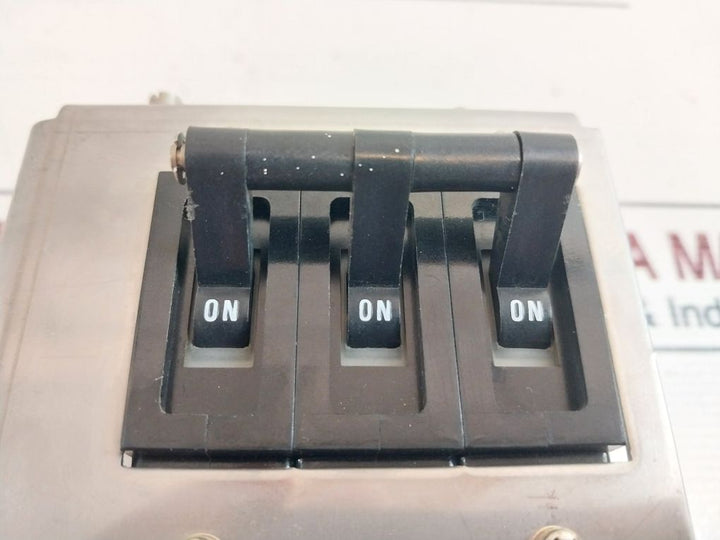 Sanken Airpax 295 111 Circuit Breaker