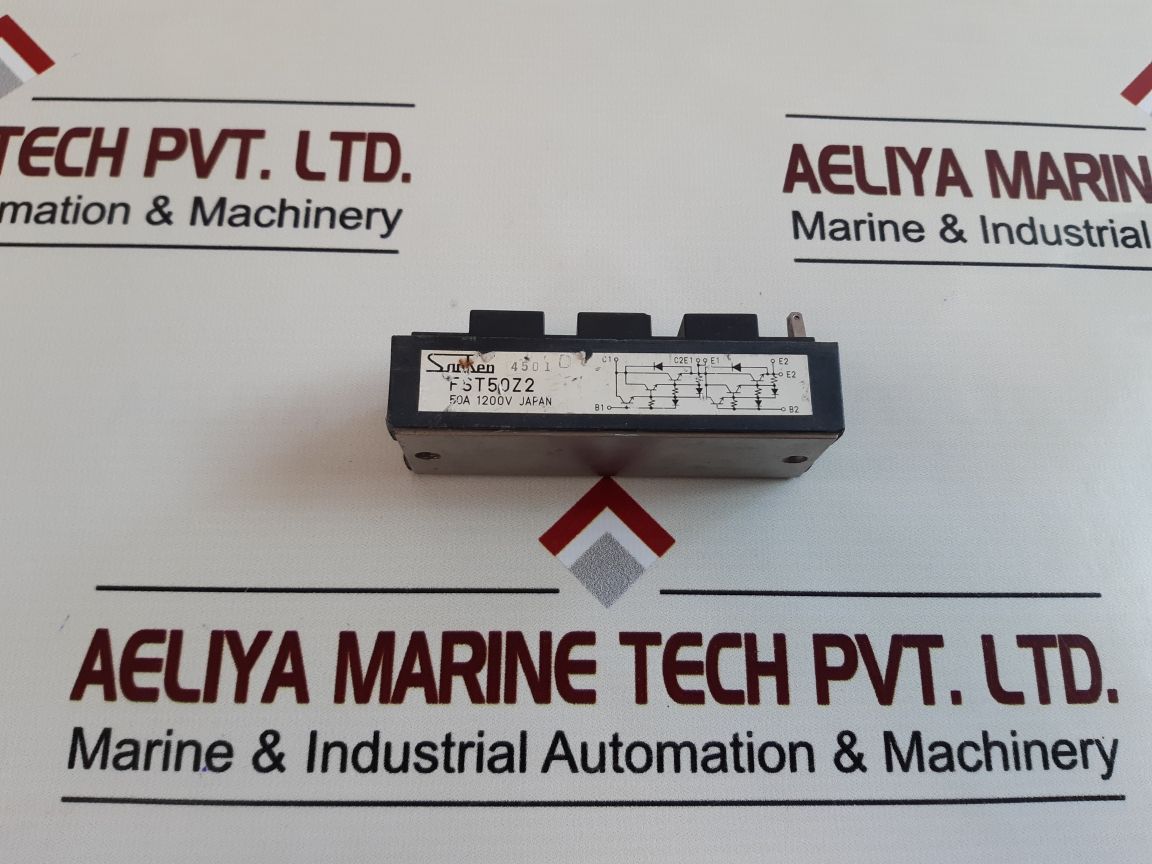 Sanken Fst50Z2 Transistor Module