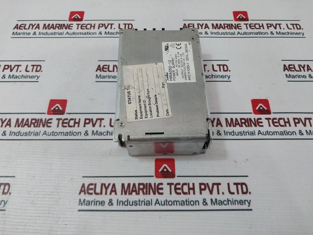 Sanken Hwa050-12 Power Supply Dc12V 4.2A