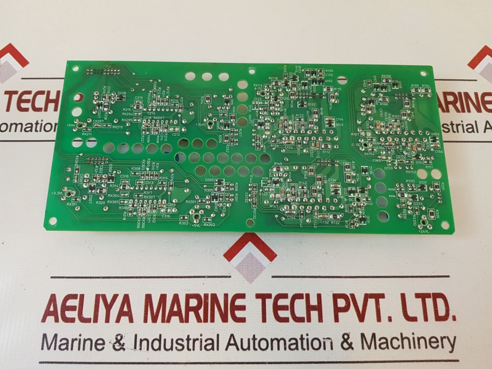 Sanken pkg2 circuit board