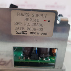 Sanken Rp214D Power Supply Board