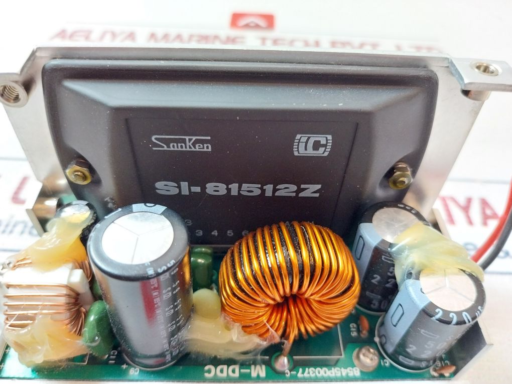 Sanken Si-81512Z Power Supply