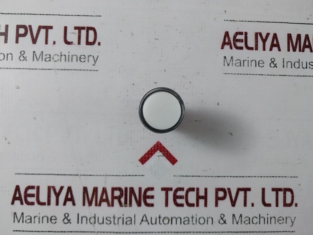 Lot Of 6X Sanlico Ad58B-22D Power Indicator Pilot Signal Lamp/Signal Light