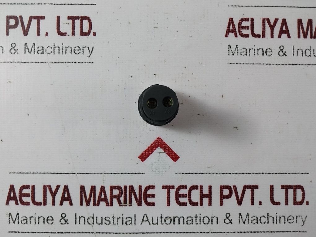 Lot Of 6X Sanlico Ad58B-22D Power Indicator Pilot Signal Lamp/Signal Light