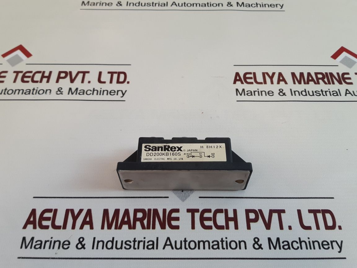 Sanrex Dd200Kb160S Module
