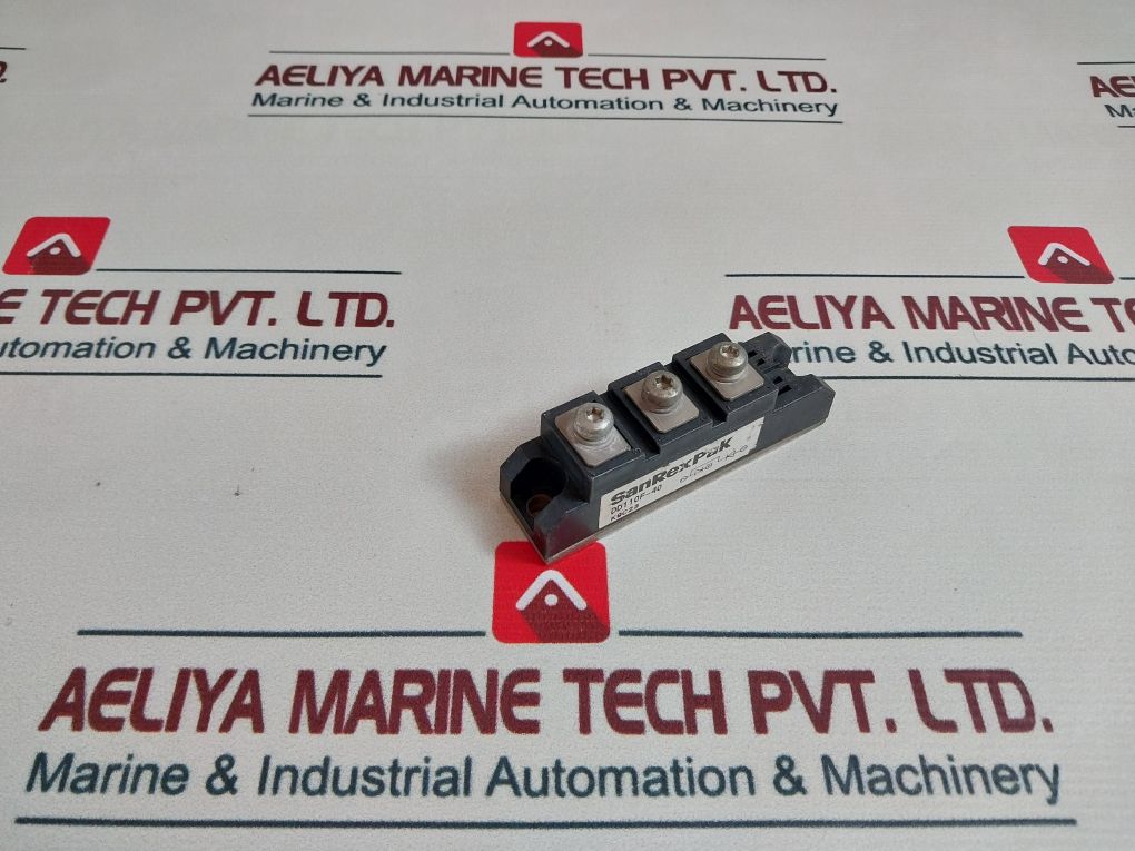 Sanrex Pak Dd110F-40 Diode Module