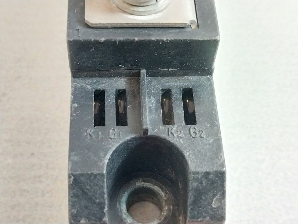 Sanrex Pak Dd110F-40 Diode Module