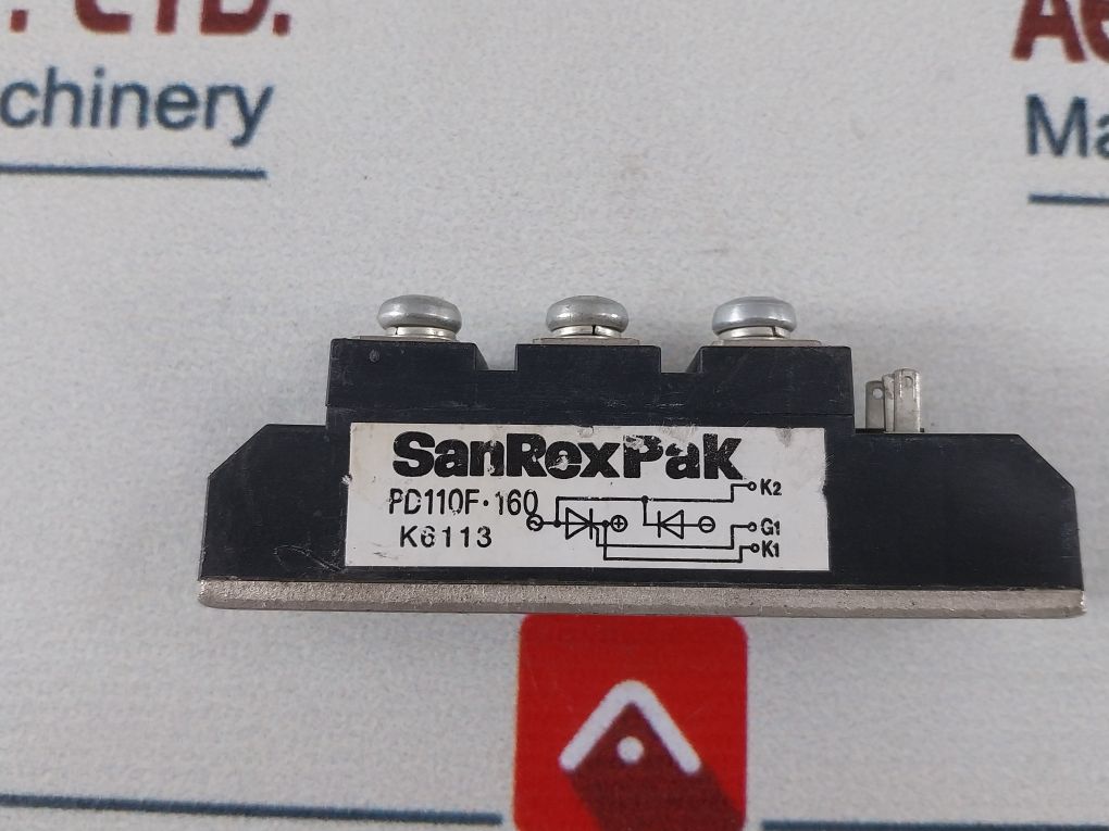 Sanrex Pak Pd110F-160 Power Supply Module