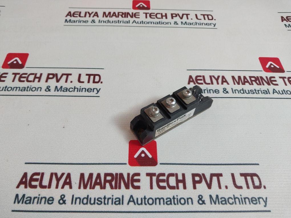 Sanrex Pak Pk40F-80 Thyristor Module