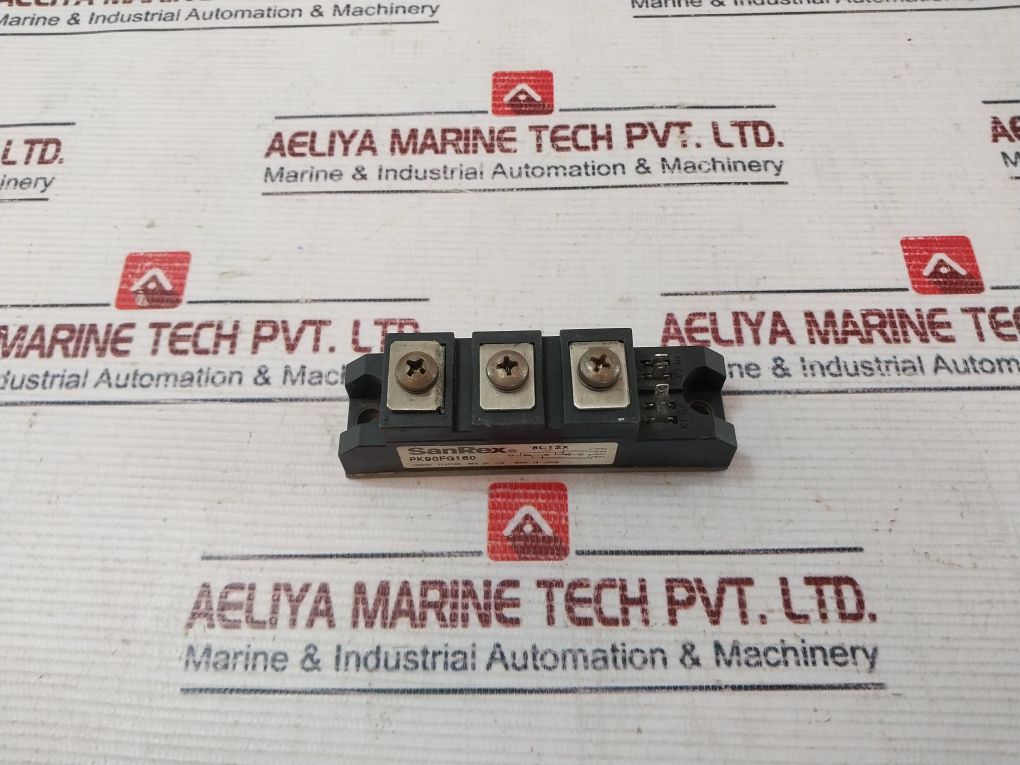 Sanrex Pk90Fg160 Thyristors Power Module