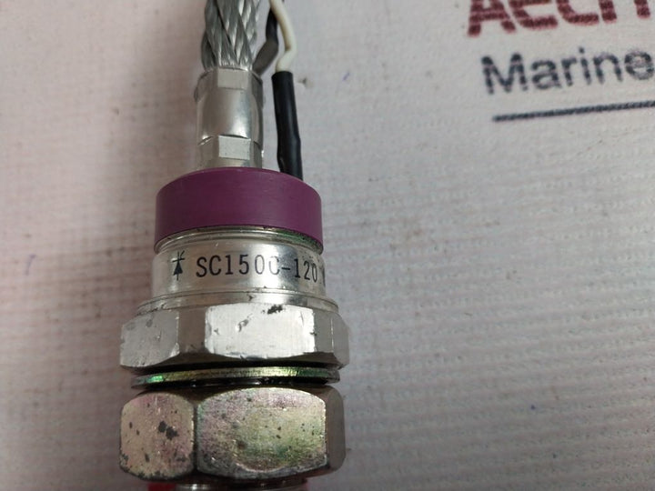 Sanrex Sc150C-120 Thyristor 38-10
