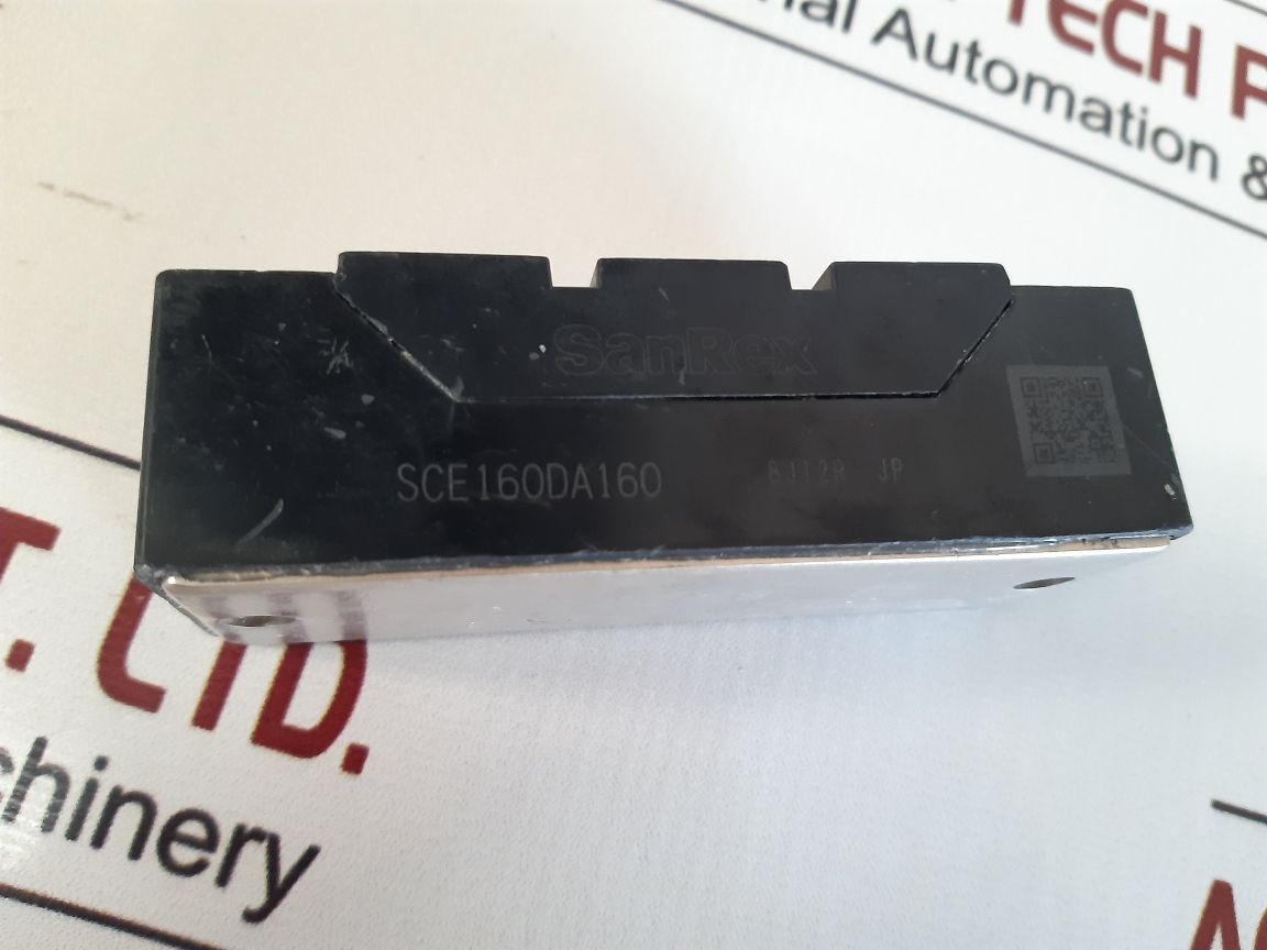 Sanrex Sce160Da160 Power Module