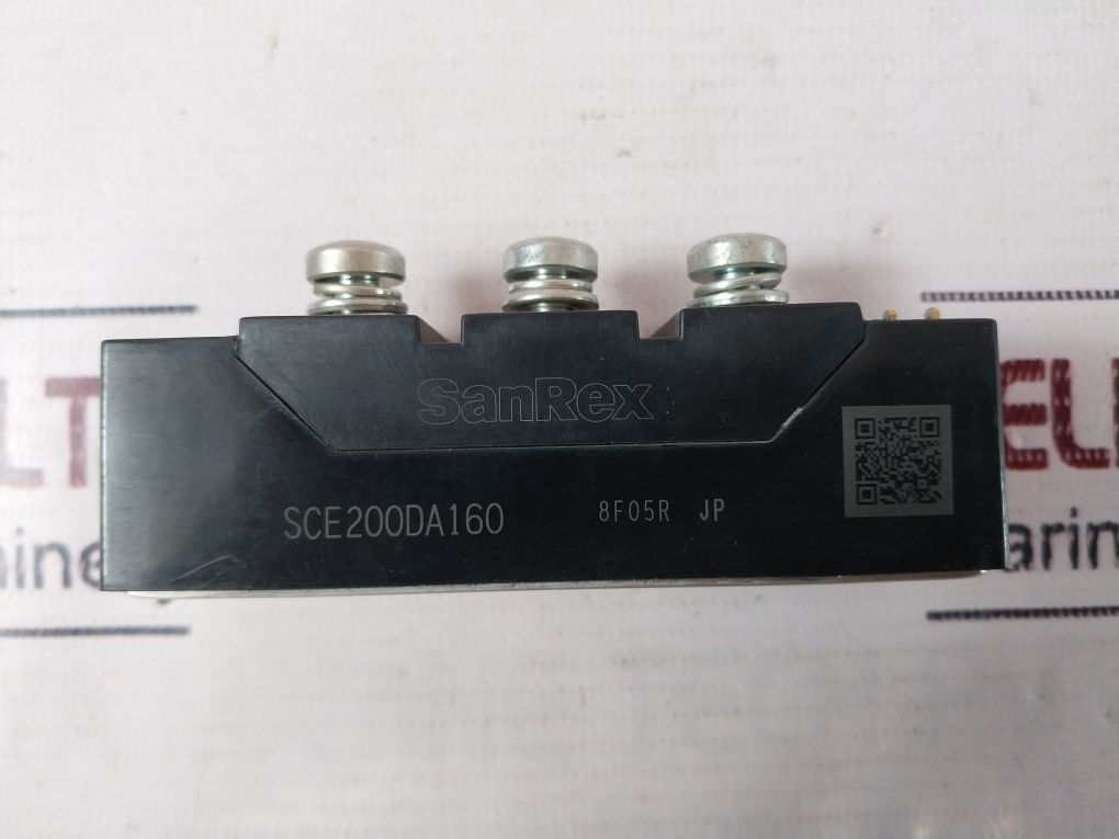 Sanrex Sce200Da160 Free Shipping