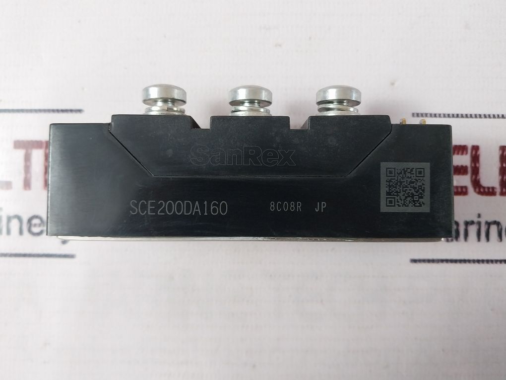 Sanrex Sce200Da160