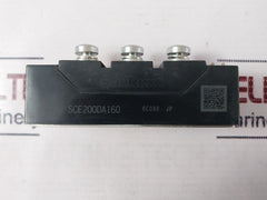 Sanrex Sce200Da160