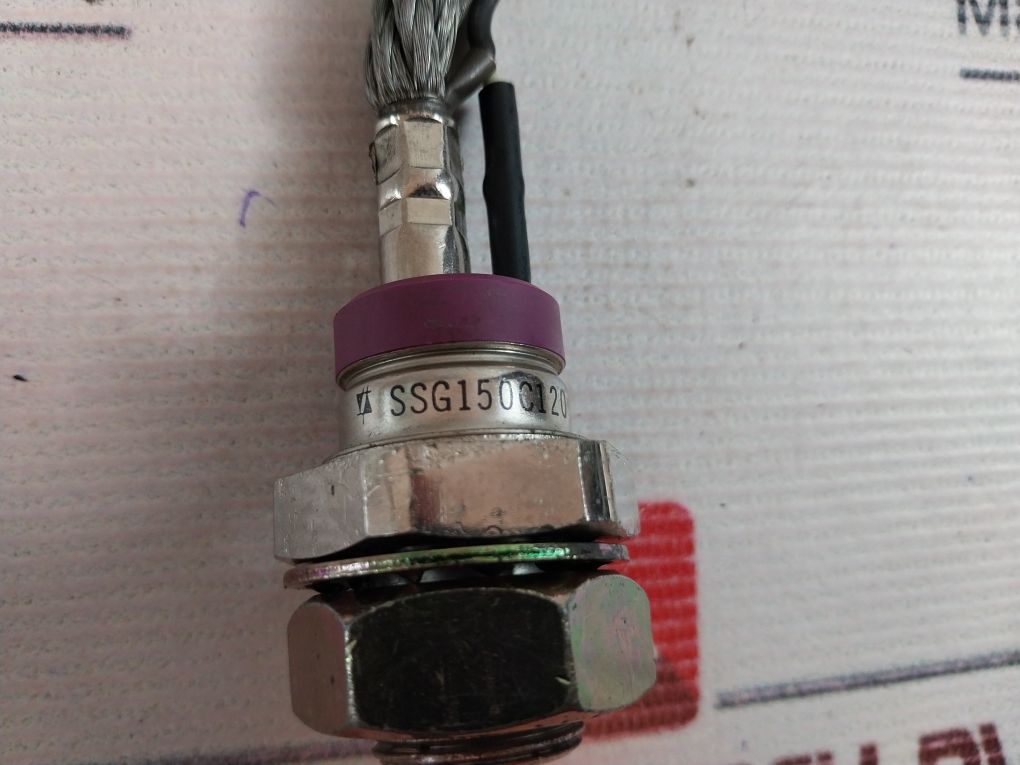 Sanrex Ssg150C120 Rectifier Diode Component 38-8