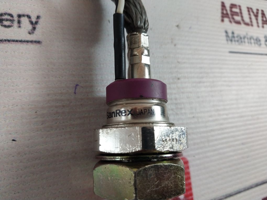 Sanrex Ssg150C120 Rectifier Diode Component 38-8
