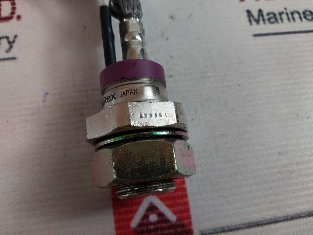 Sanrex Ssg150C120 Rectifier Diode Component 38-8