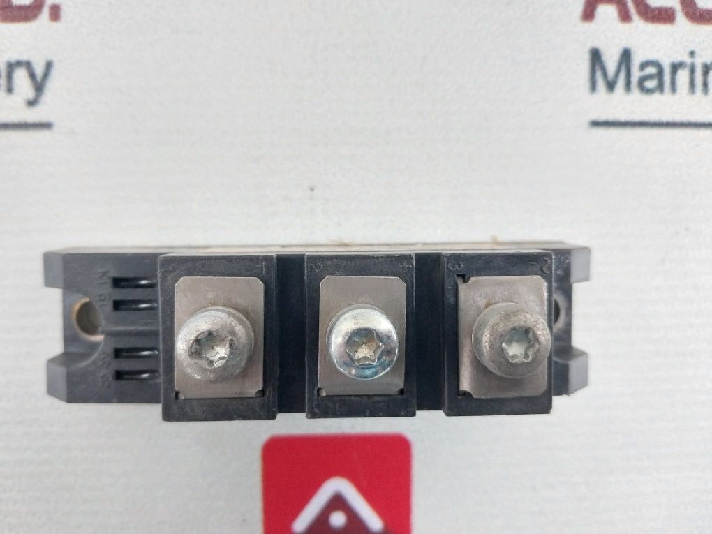 Sanrexpak Dd110F-40 Diode Module – Aeliya Marine Tech®