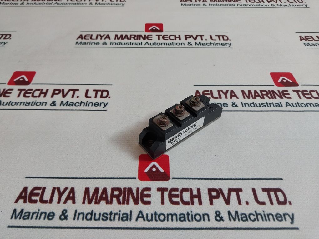 Sanrexpak Dd40F-80 Thyristor Module K0F09A