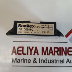 Sansha Df100Ba80 Bridge Rectifier