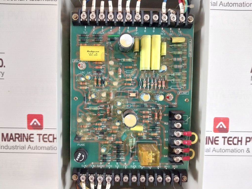 Sanshine Dengu Bw-14 Automatic Voltage Regulator