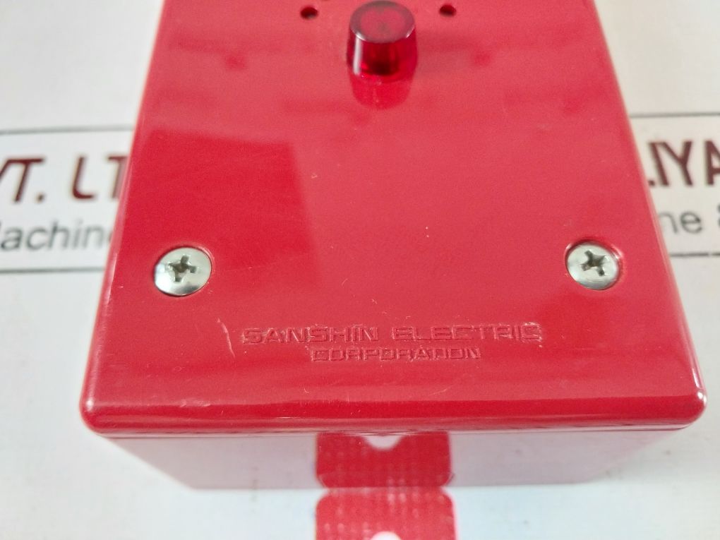 Sanshin Electric Mzl-s2 Electric Buzzer