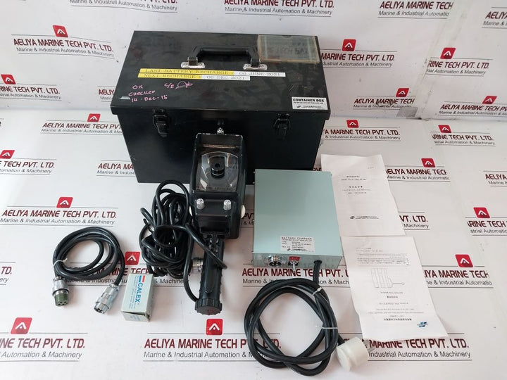 Sanshin Electric Sps-10A
