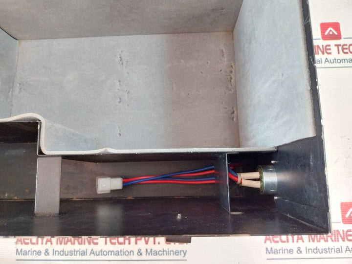 Sanshin Electric Sps-10A Container Box For Portable Type Daylight Signalling Lamp