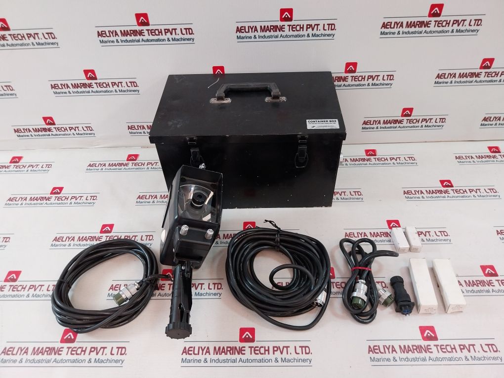 Sanshin Electric Sps-10A Container Box For Portable Type Daylight ...