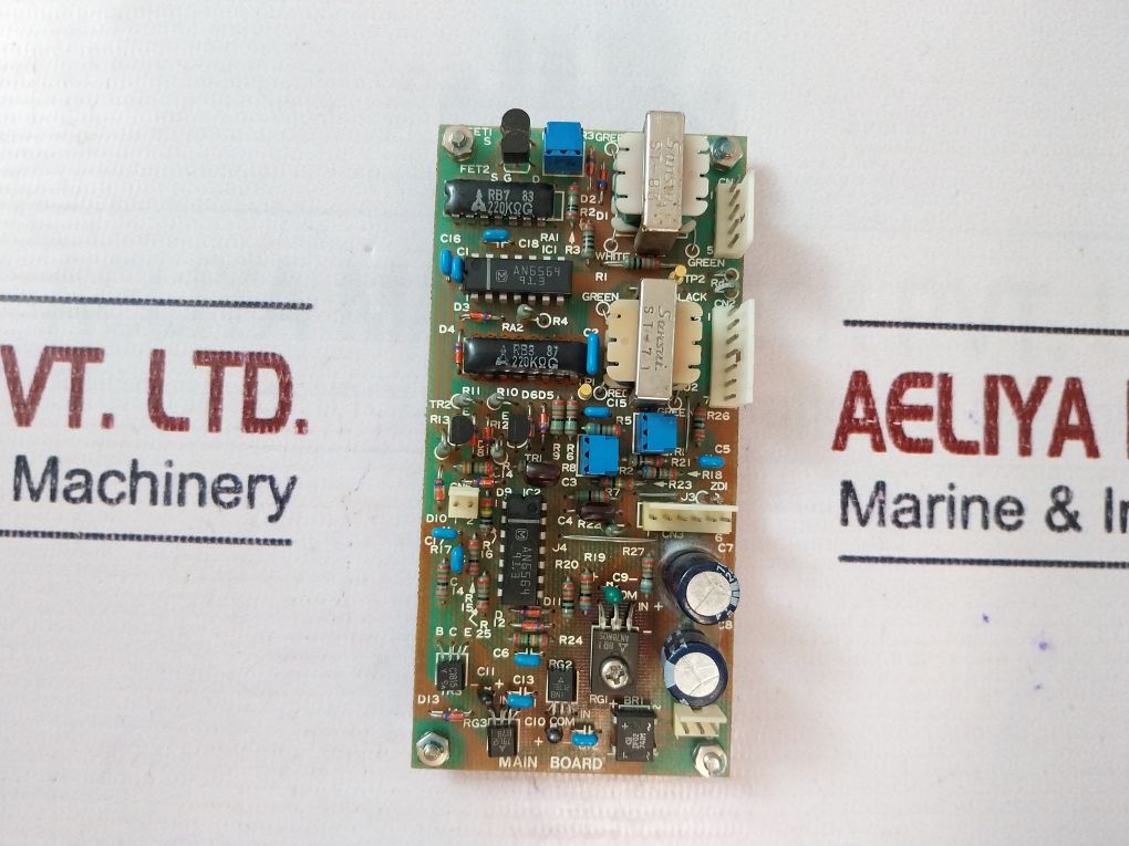 Sansui St-71 Main Board