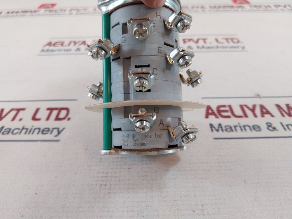 Santon 30Fe Selector Switch 440V 50Hz