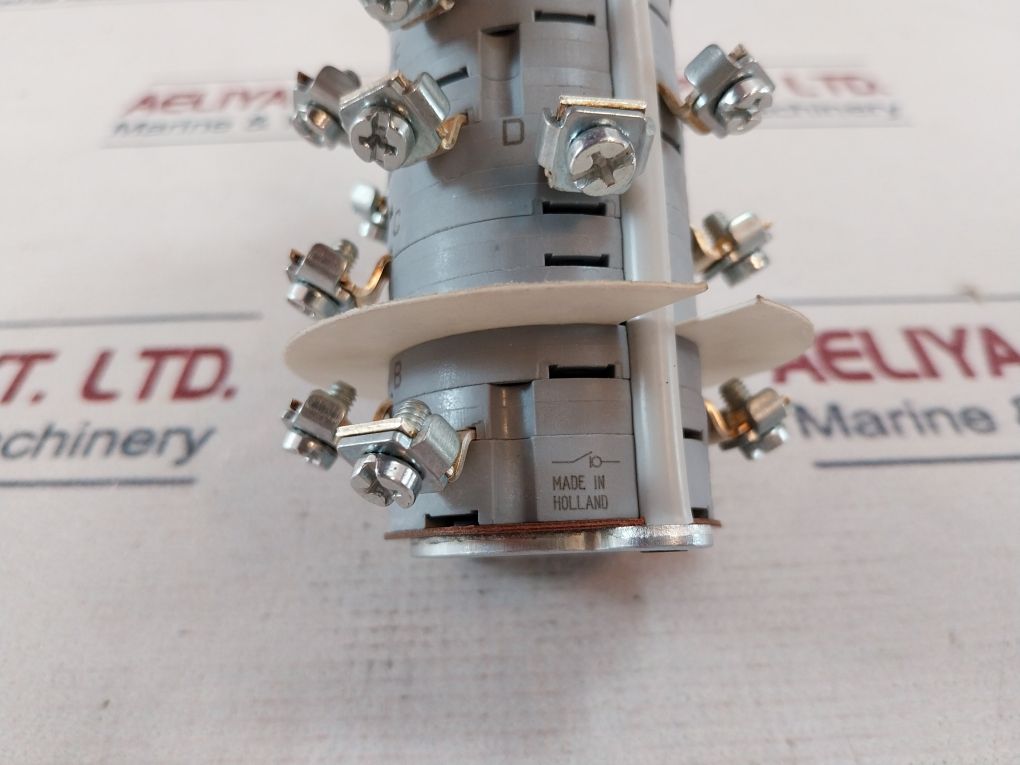 Santon 30Fe Selector Switch 440V 50Hz