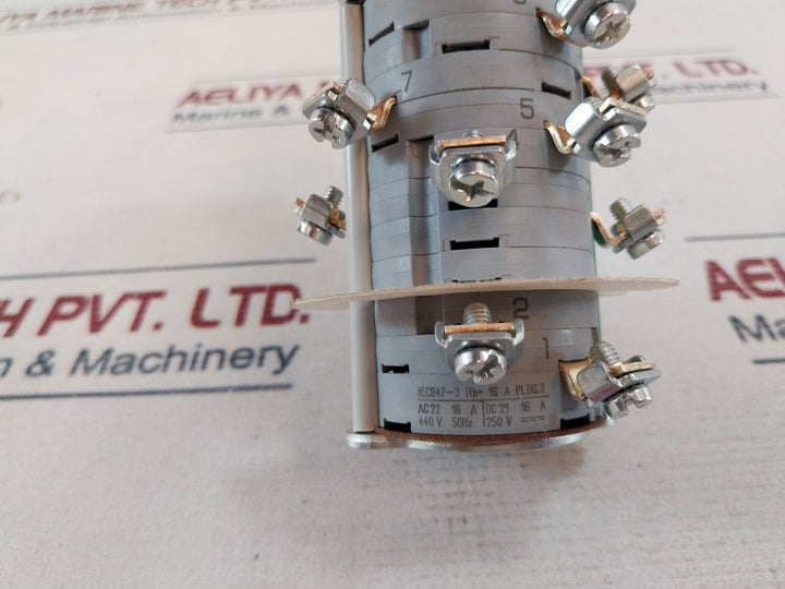 Santon 30Fe Selector Switch 440V 50Hz