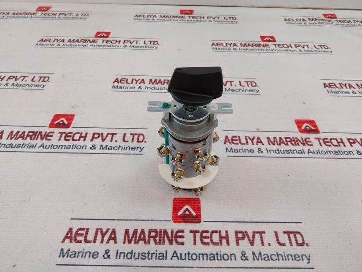 Santon 30Fe Selector Switch 440V 50Hz