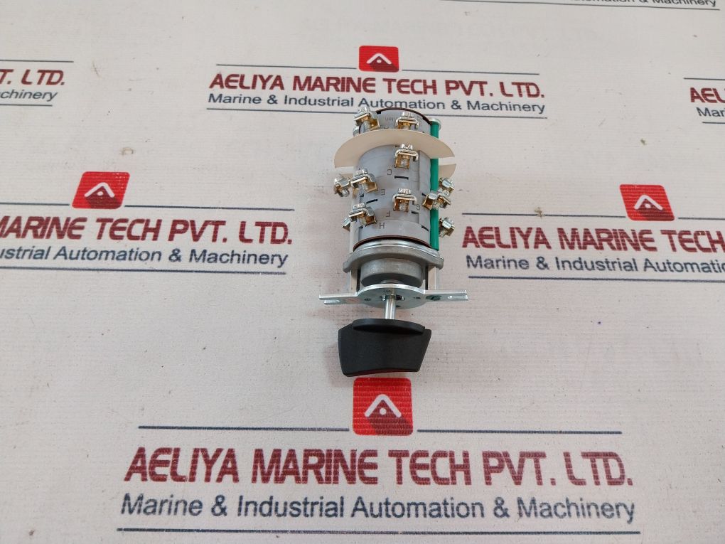 Santon 30Fe Selector Switch 440V 50Hz