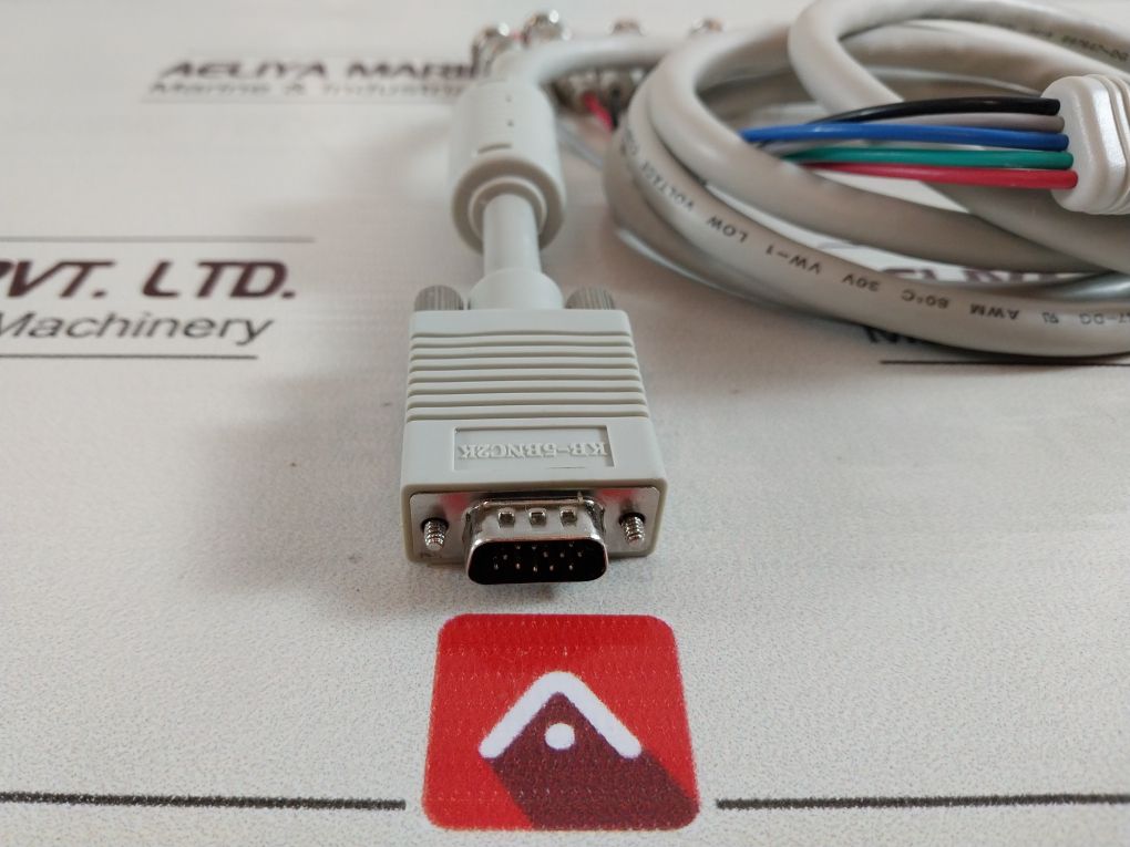 Sanwa 2919 E87647-dg Low Voltage Computer Cable