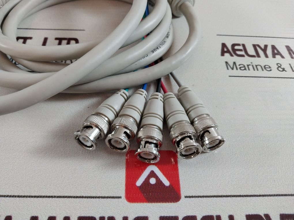 Sanwa 2919 E87647-dg Low Voltage Computer Cable