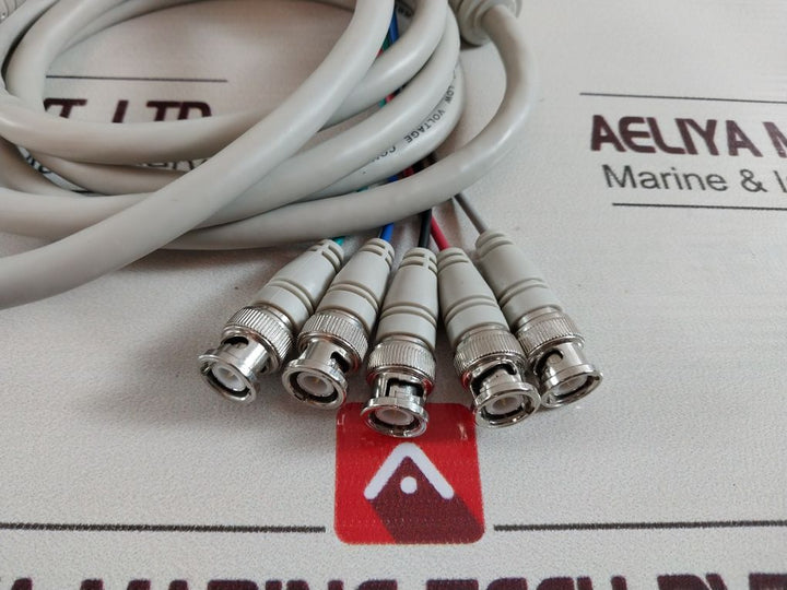 Sanwa 2919 E87647-dg Low Voltage Computer Cable