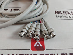 Sanwa 2919 E87647-dg Low Voltage Computer Cable