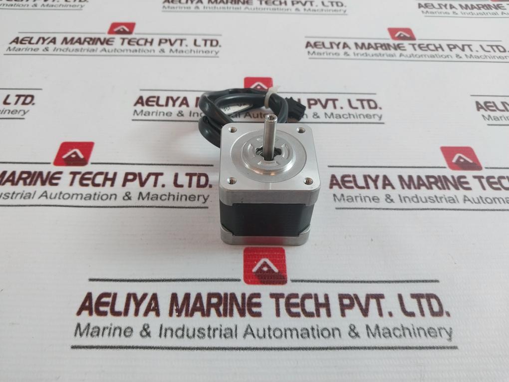 Sanyo Denki 103H5208-5541 Stepping Motor Rev D