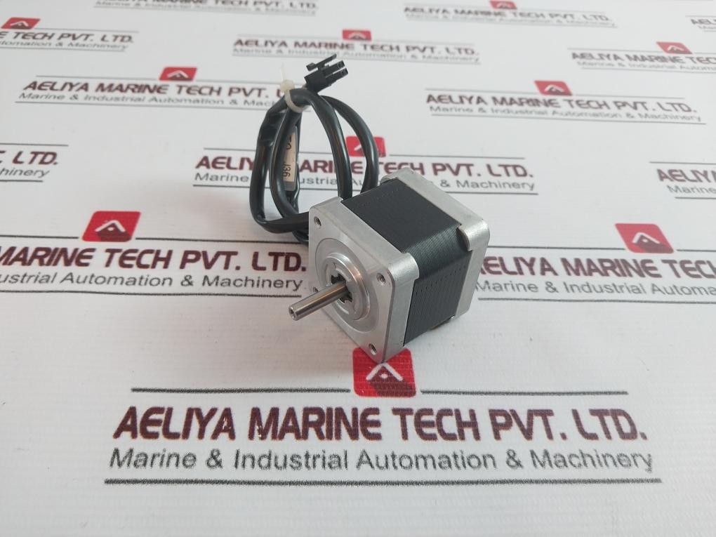 Sanyo Denki 103H5208-5541 Stepping Motor Rev D