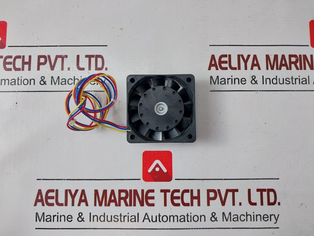 Sanyo Denki 109P0612M628 Chassis Power Cooling Fan