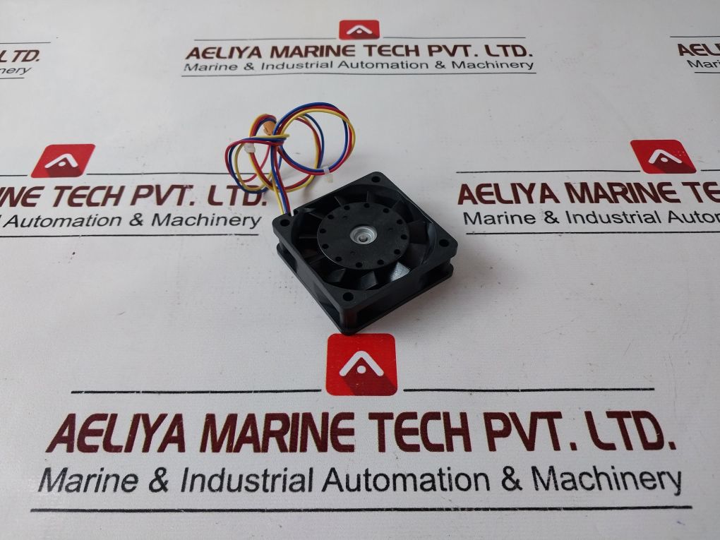 Sanyo Denki 109P0612M628 Chassis Power Cooling Fan