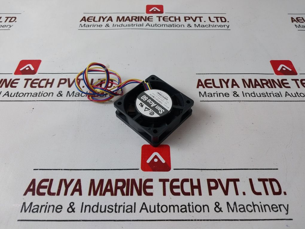 Sanyo Denki 109P0612M628 Chassis Power Cooling Fan