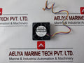 Sanyo Denki 109P0612M628 Chassis Power Cooling Fan