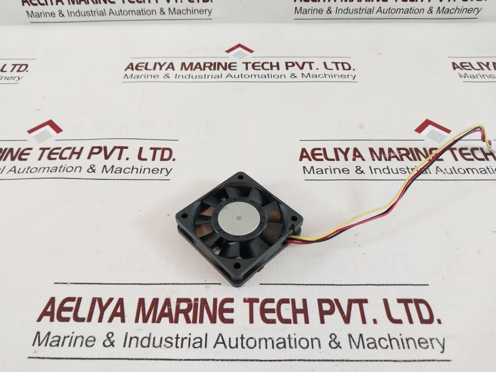 Lot Of 2X Sanyo Denki San Ace 60 Cooling Fan 109P0612S7D01