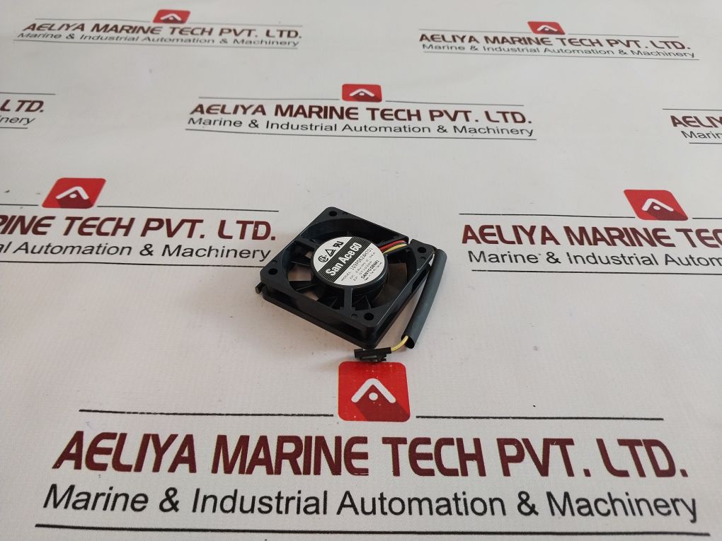 Sanyo Denki 109P0624H701 Fan
