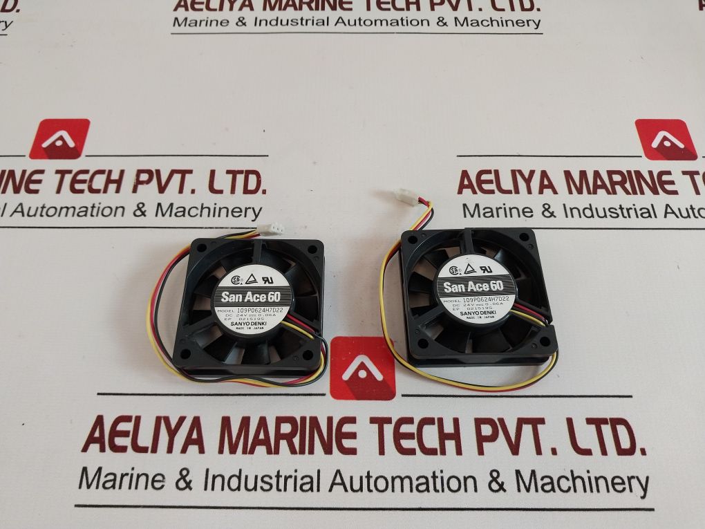 Sanyo Denki 109P0624H7D22