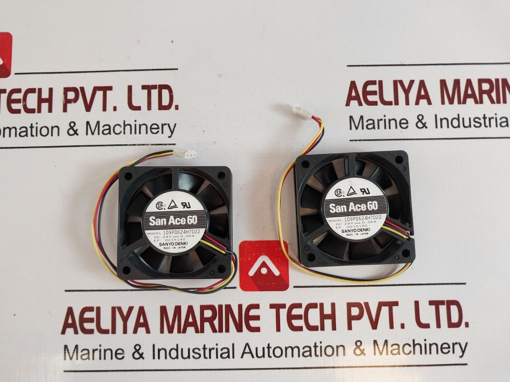 Sanyo Denki 109P0624H7D22